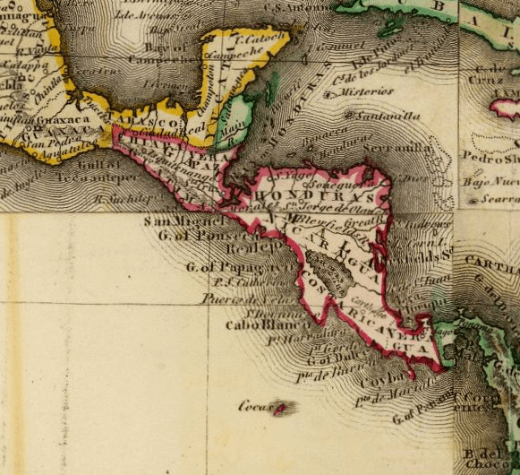 América 1831