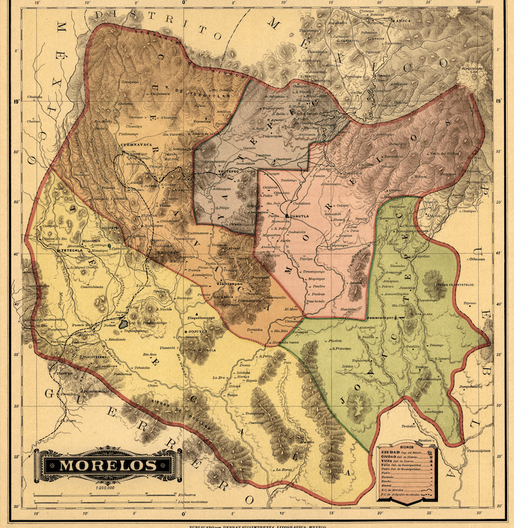 Morelos 1884