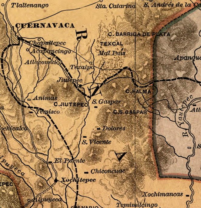 Morelos 1884