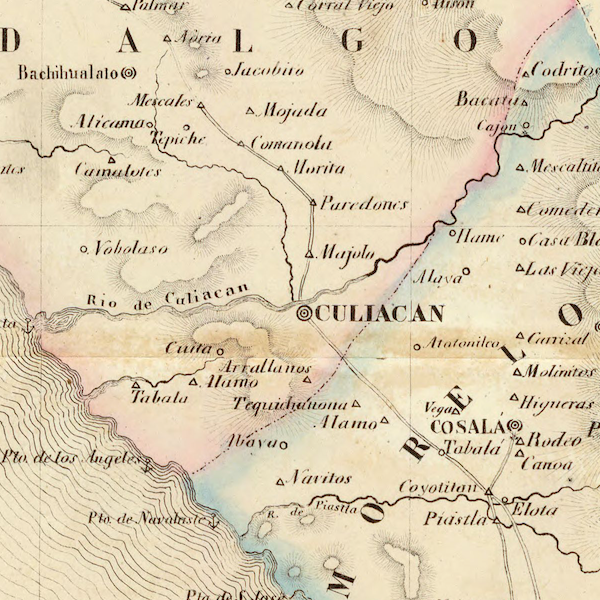 Sinaloa 1857