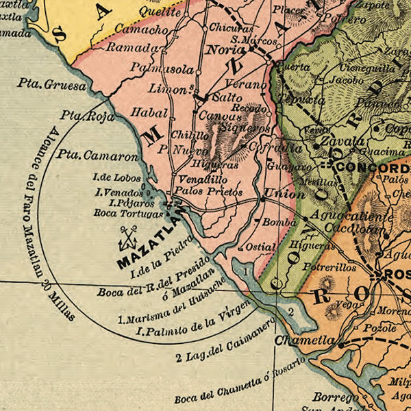 Sinaloa 1884