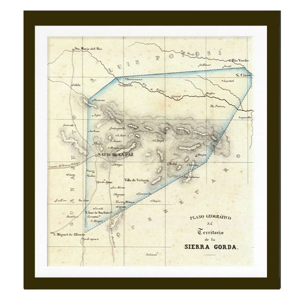 Sierra Gorda 1857