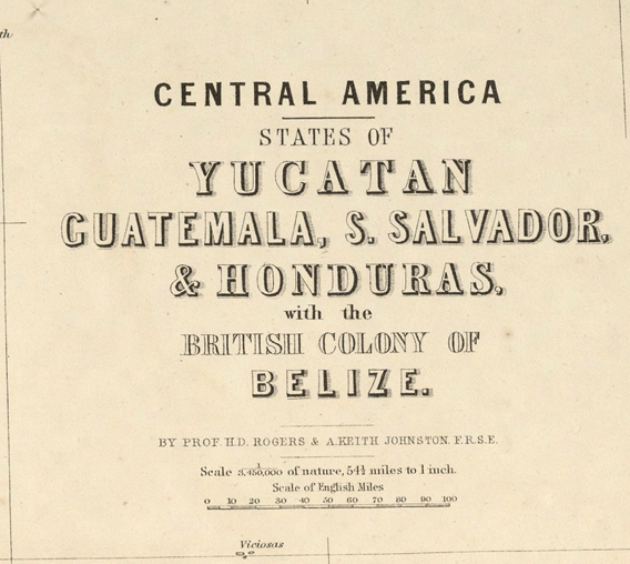 Yucatán Independiente 1847