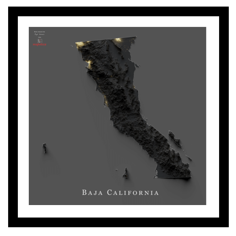 Baja California PopRelief