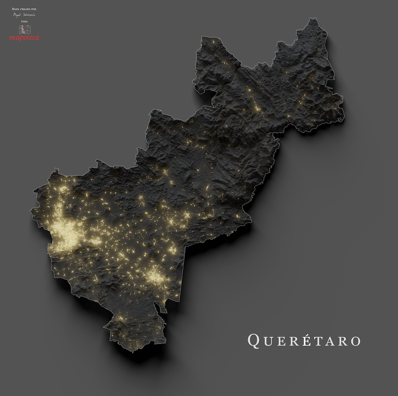 Querétaro PopRelief