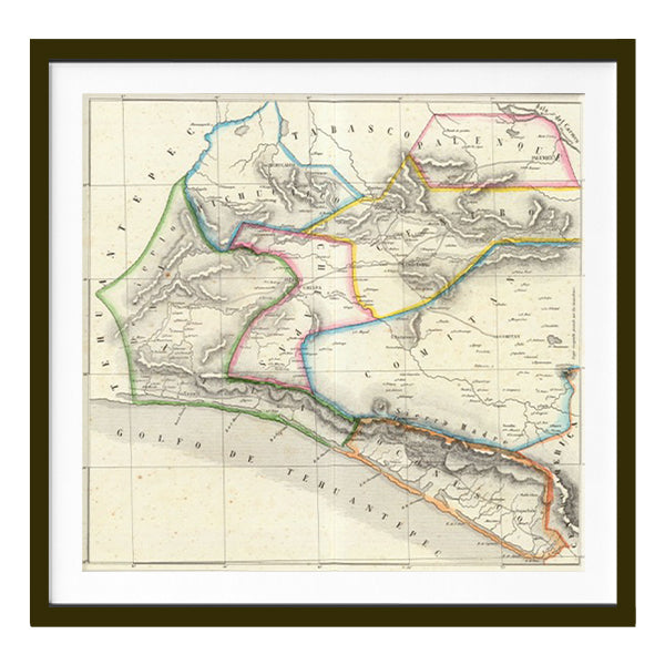 Chiapas 1857