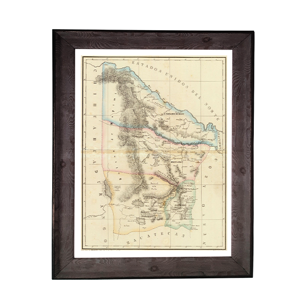 Coahuila 1857