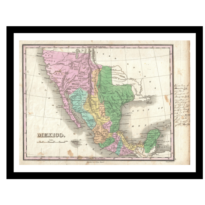 México 1827