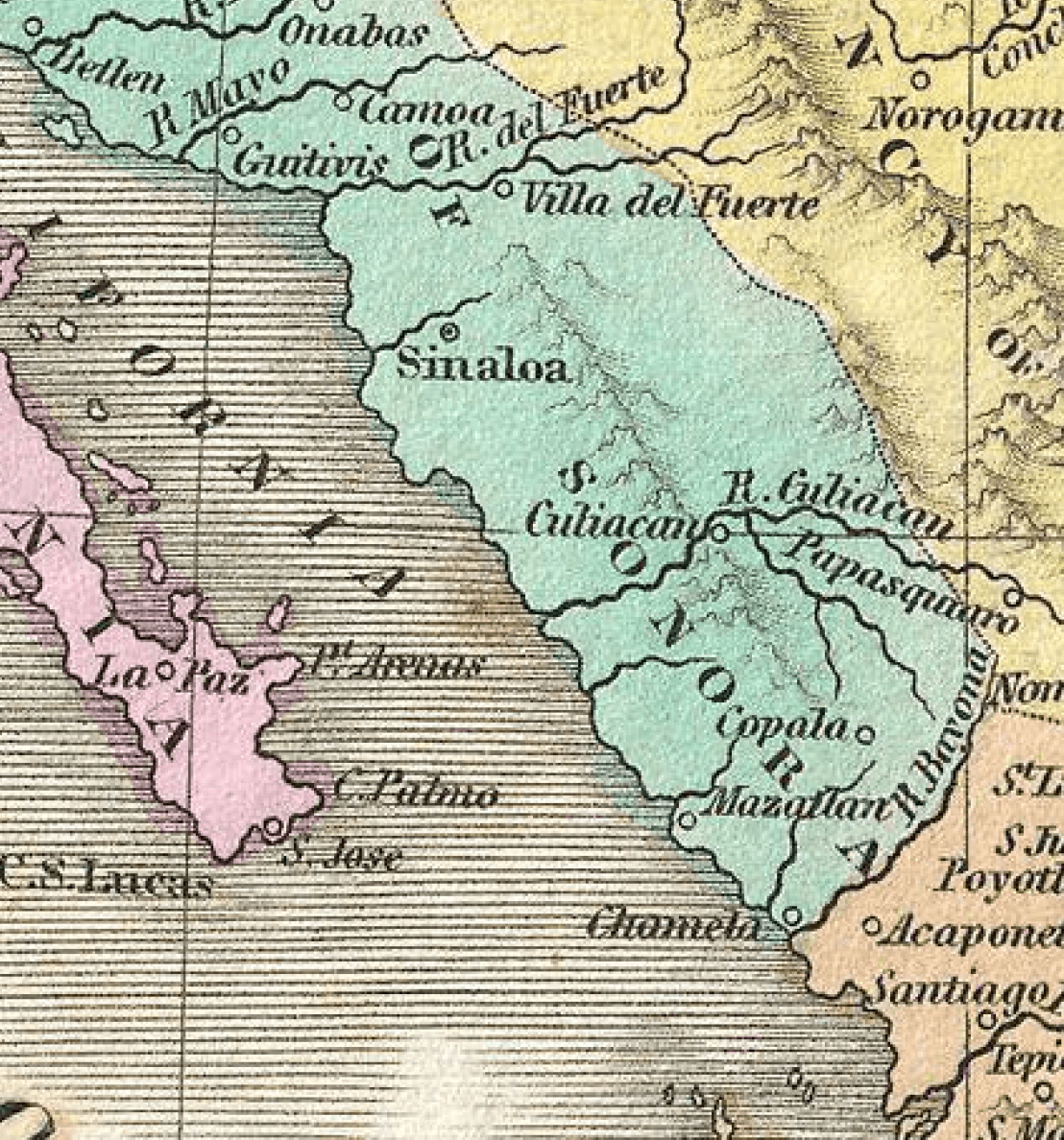 México 1827