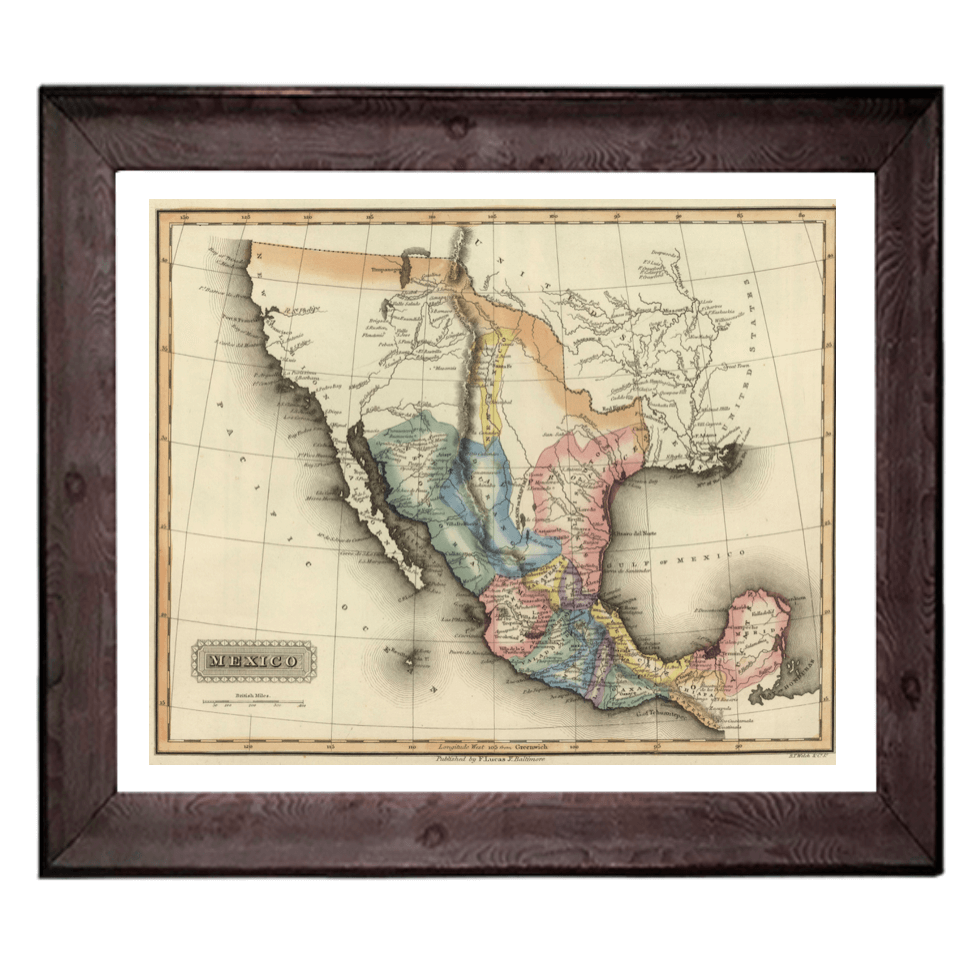 México 1823
