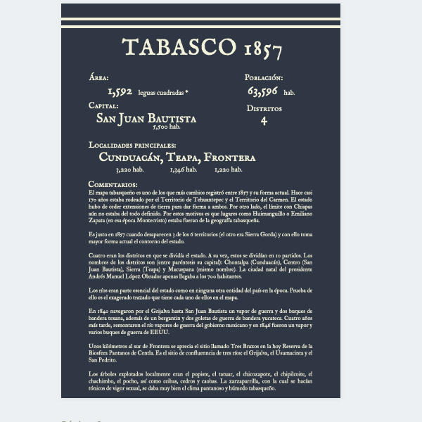 Tabasco 1857