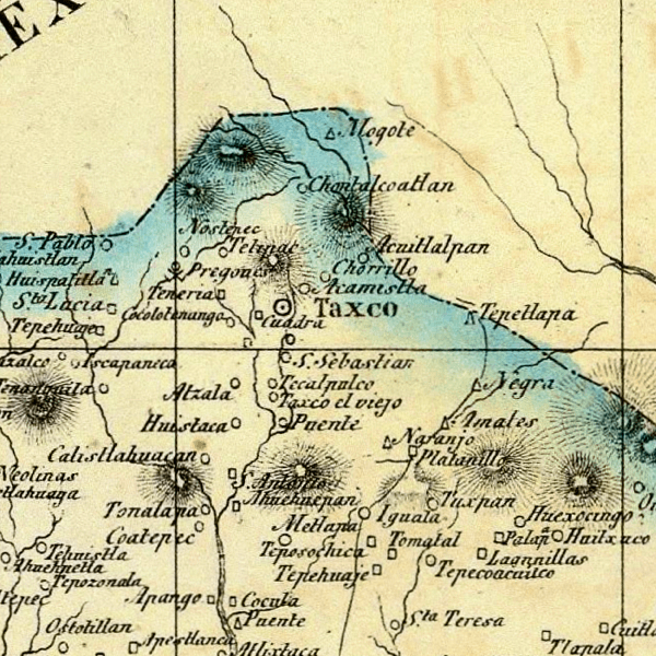 Guerrero 1857