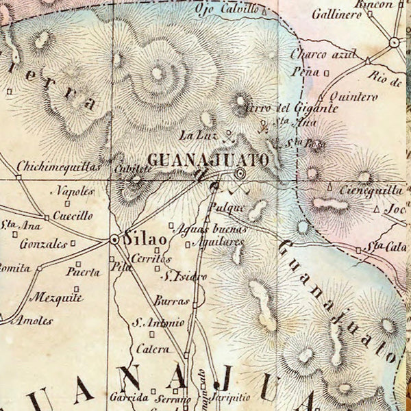 Guanajuato 1857