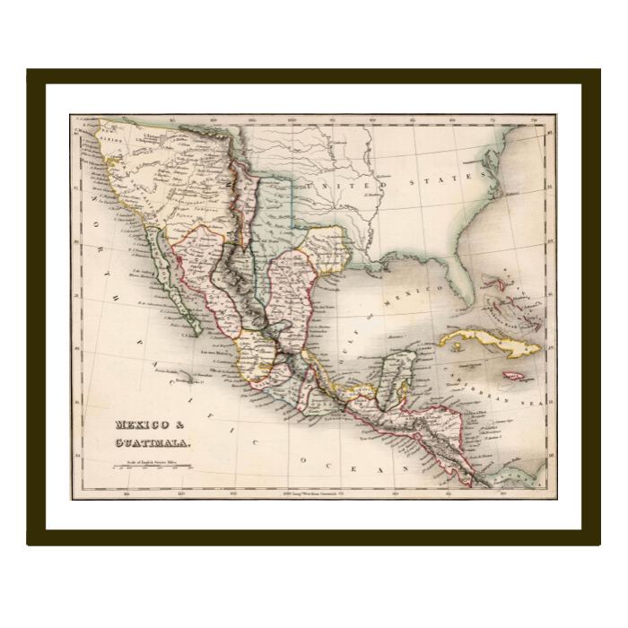 México 1832