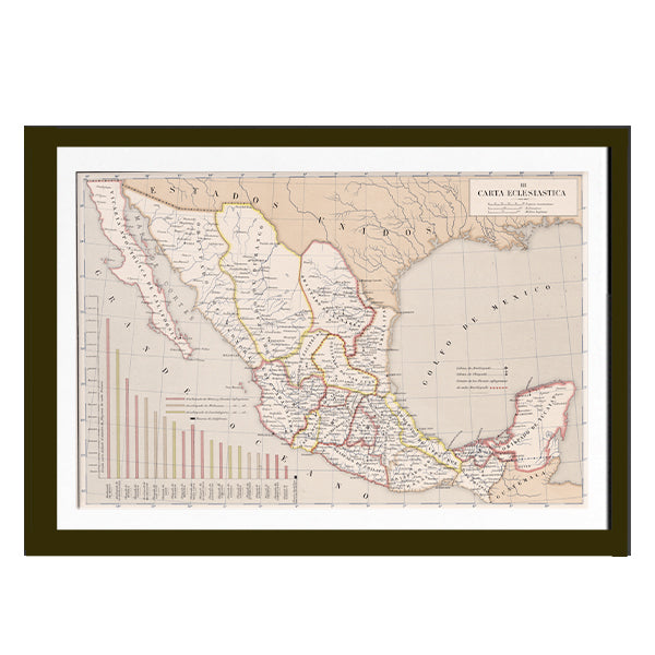 México eclesiástico 1888
