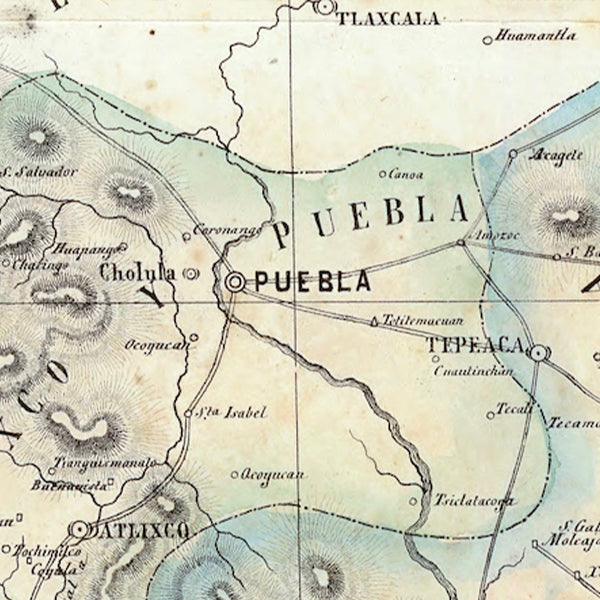 Puebla 1857