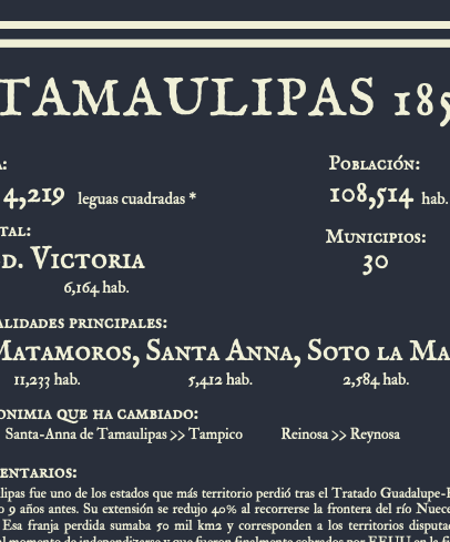 Tamaulipas 1857