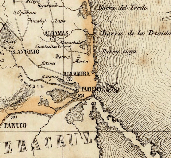 Tamaulipas 1857
