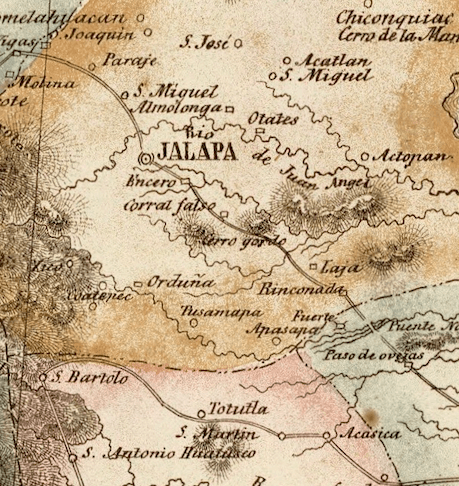 Veracruz 1857