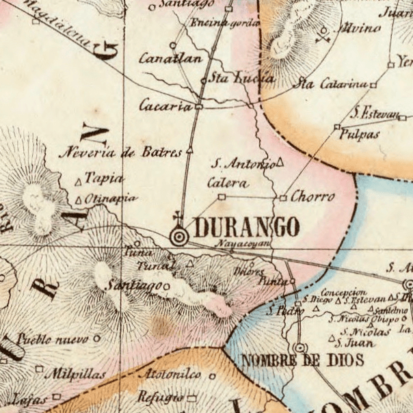 Durango 1857